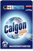 Calgon 4-in-1 Power Pulver – Wasserenthärter gegen Kalkablagerungen, Schmutz...