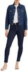 Levi's Damen 311 Shaping Skinny Jeans, Outside The Screen, 26W / 32L