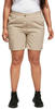 Urban Classics Damen TB4348-Ladies Crinkle Nylon Shorts, Concrete, XL