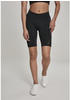 Urban Classics Damen Tech Mesh Cycle Shorts, Schwarz (Black 00007), S