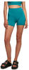 Urban Classics Damen TB4802-Ladies Recycled High Waist Cycle Hot Pants Shorts,