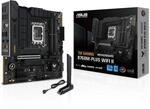 ASUS TUF Gaming B760M-PLUS WiFi II Mainboard Intel B760 LGA 1700 mATX | PCIe...
