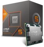 AMD Ryzen 5 8600G Prozessor (intergrierte Radeon Grafik,Ryzen AI, 6 Kerne/12...