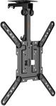 mywall Klappbare TV-Deckenhalterung HL45-3L, Tragkraft bis 20 kg 23"-55"...