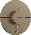 hansgrohe ShowerSelect Comfort S - Thermostat Unterputz mit zus&auml;tzlichem...