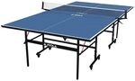 JOOLA Tischtennisplatte Inside 13 Tischtennistisch Indoor klappbares Untergestell &ndash;