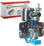 Micro Swiss Direct Drive Extruder mit Hotend f&uuml;r Creality Ender 5