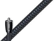 AudioQuest Carbon Digital Coax 2 m, Schwarz