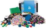 Plus-Plus 9603903, Geniales Konstruktionsspielzeug, Kreativ-Bausteine Box,...