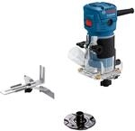 Bosch Professional Kantenfr&auml;se GLF 55-6 (550-W-Motor, Drehzahl 33.000 min⁻&sup1;,