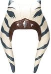 Star Wars elektronische Ahsoka Tano Maske, Kost&uuml;m f&uuml;r Kinder, Spielzeug f&uuml;r...