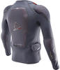 Body protector 3DF AirFlex Lite EVO with larger chest impact zone