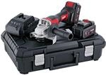 FLEX Aktion Akku-Winkelschleifer L 125 18.0-EC LD / 5.0 Set (Greifumfang 147 mm,