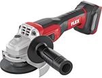 Flex Akku-Winkelschleifer (B&uuml;rstenloser Motor, 18 V, ohne AKKU, Anti-Kickback,