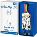 Shelly Plus Uni - WLAN Smartes Modul mit Potentialfreien Kontakte, Niederspannung,