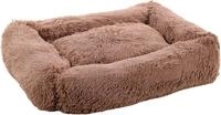 Flamingo Korb Krems Rechteck Taupe 50x40x15cm