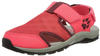 Jack Wolfskin Outdoor Water Action Sandal K Sportsandale, pink/Grey, 40 EU