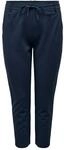 ONLY Carmakoma Damen Cargoldtrash Classic Pant Noos Hose, Night Sky, 48W / 32L EU
