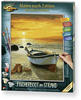 Schipper 609130885 Malen nach Zahlen – Fischerboot am Strand - Bilder malen für