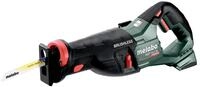 Metabo Akku-S&auml;bels&auml;ge 18 LT BL, 18 V, Hubzahl 0-3000 / min, S&auml;geblatthub 32 mm,