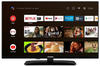 Telefunken Android TV 32 Zoll Fernseher (Full HD Smart TV, Dolby Vision HDR,