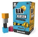 DENKRIESEN RANKLOTZEN 6-Spieler Edition | Familienspiel ab 8 Jahren |...