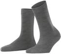 FALKE ClimaWool Socken light greymel. (3216), 41-42