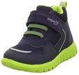 Superfit Jungen SPORT7 MINI BLAU/GR&Uuml;N 8000