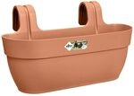elho Vibia Campana Easy Hanger Large Pflanzt&ouml;pfe - Terra | L 24.1 x B 46 x H...
