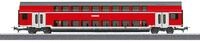 40401 H0 Doppelstockwagen DBZ 751, 2. Klasse, DBAG, Ep.V, WS