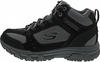 Skechers Herren Oak Canyon Ironhide trekking shoes,hiking boots, Black Suede...