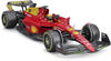 Bburago Ferrari F1-75 (2022): Modellauto im Maßstab 1:24, 16 Charles Leclerc,...