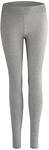 Nur Die Baumwoll Leggings Relax & Go bequeme Freizeithose Stretch Baumwolle Damen
