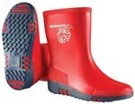 DUNLOP Mini Wellington Redbl