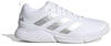 Adidas Damen Court Team Bounce 2.0 Shoes-Low (Non Football), FTWR White/Silver