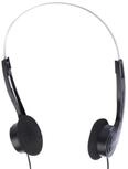 Vivanco SR 3030 Stereo B&uuml;gelkopfh&ouml;rer (101dB, 3,5mm Klinkenstecker, 1,1m)...
