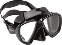 Cressi Liberty Duo MASK Black SIL. Black