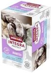animonda INTEGRA PROTECT Katzenfutter nass Diabetes Lachs (6 x 100g), vom...