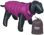 Nobby Hundemantel Light, lila-braun, 20 cm, 1 St&uuml;ck