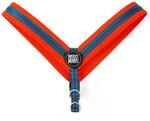 Max & Molly 4894512017870 Matrix Red Q-Fit Hundegeschirr Neopren Gepolstert Mit