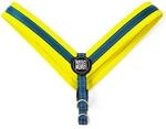 Max & Molly 4894512018099 Matrix Yellow Q-Fit Hundegeschirr Neopren Gepolstert Mit
