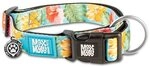 Max & Molly Urban Pets Hundehalsband Welpenhalsband mit Power-Schnalle, lustiger Stil