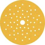 Bosch 5x EXPERT C470 Schleifblatt Mehrloch (f&uuml;r Farbe auf Holz, Hartholz, &Oslash;...