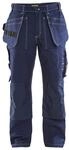 Bl&aring;kl&auml;der 15301370 Craftsman Hose Marineblau C50