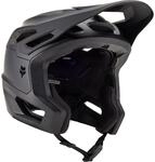 Fox Racing - DROPFRAME PRO MT Black, CE, Cycling Helmets