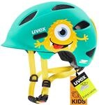 uvex OYO Style - Leichter Fahrradhelm f&uuml;r Kinder - individuelle Gr&ouml;&szlig;enanpassung