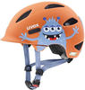 uvex oyo style - leichter Kinder-Helm - intergierter Seitenschutz - individuelle