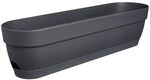 elho vibia campana balkonkasten 70cm Pflanzt&ouml;pfe - Anthracite | L 18.2 x B 69...