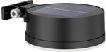 PHILIPS Outdoor Solar Vynce Wandleuchte 1,5W, Tageslichtsensor, rund, 2700...