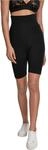 Urban Classics Damen Ladies Radler-Hose High Waist Cycle Shorts, black, XS